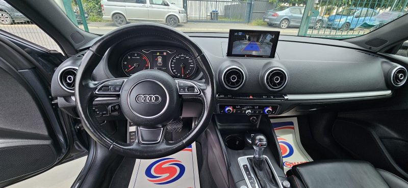 AUDI A3 Sportback 