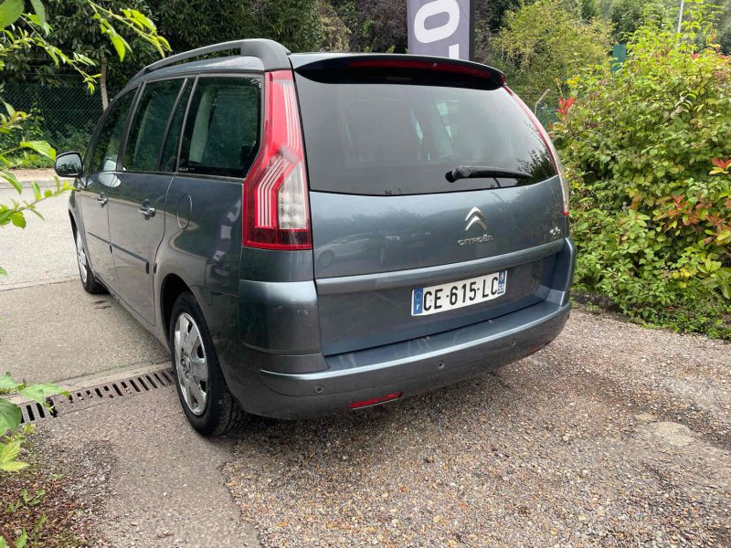 CITROEN C4 GRAND PICASSO I 1.6HDI 110CV