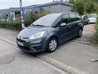 CITROEN C4 GRAND PICASSO I 1.6HDI 110CV