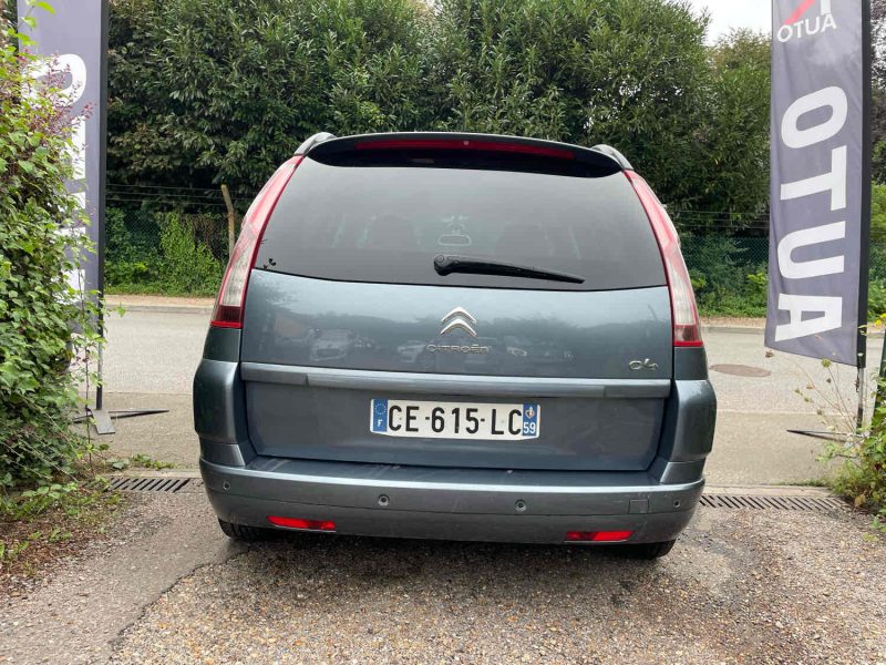 CITROEN C4 GRAND PICASSO I 1.6HDI 110CV