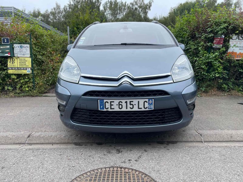 CITROEN C4 GRAND PICASSO I 1.6HDI 110CV