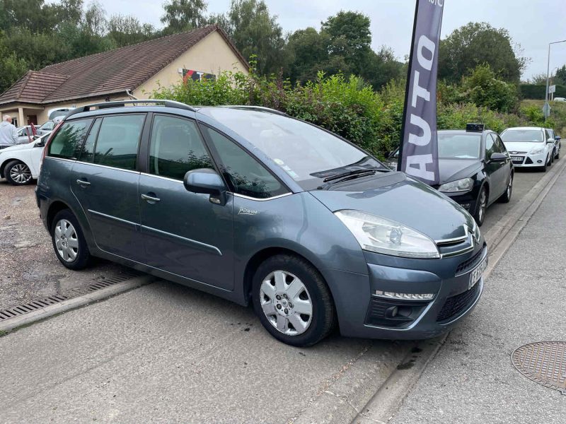 CITROEN C4 GRAND PICASSO I 1.6HDI 110CV