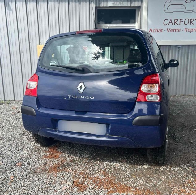 RENAULT TWINGO II 2008