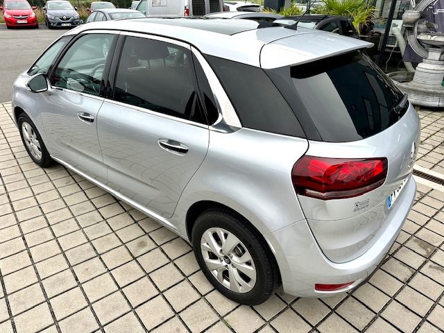 CITROEN C4 PICASSO II 2015