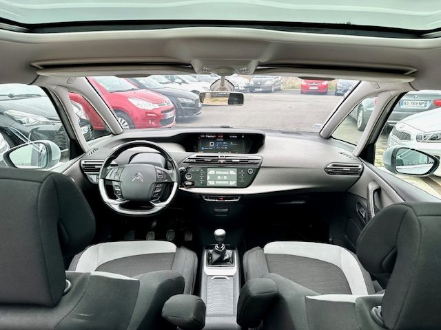 CITROEN C4 PICASSO II 2015