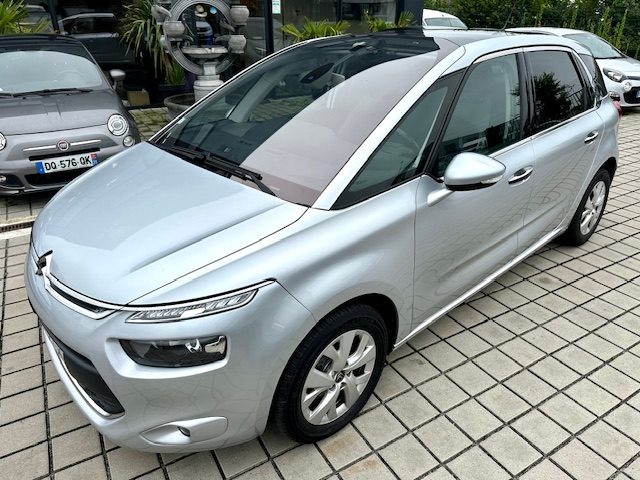 CITROEN C4 PICASSO II 2015