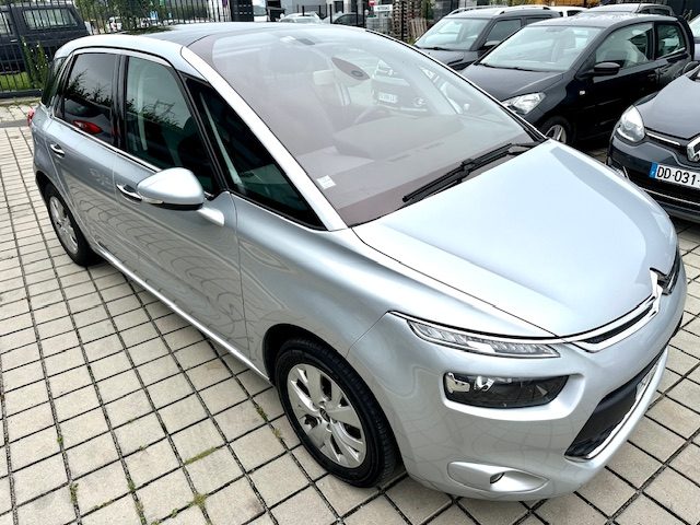 CITROEN C4 PICASSO II 2015