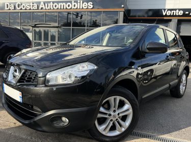 NISSAN QASHQAI PHASE 2 1.6 117 Cv BOITE AUTOMATIQUE / PREMIERE MAIN CRIT AIR 1 - GARANTIE 1 AN