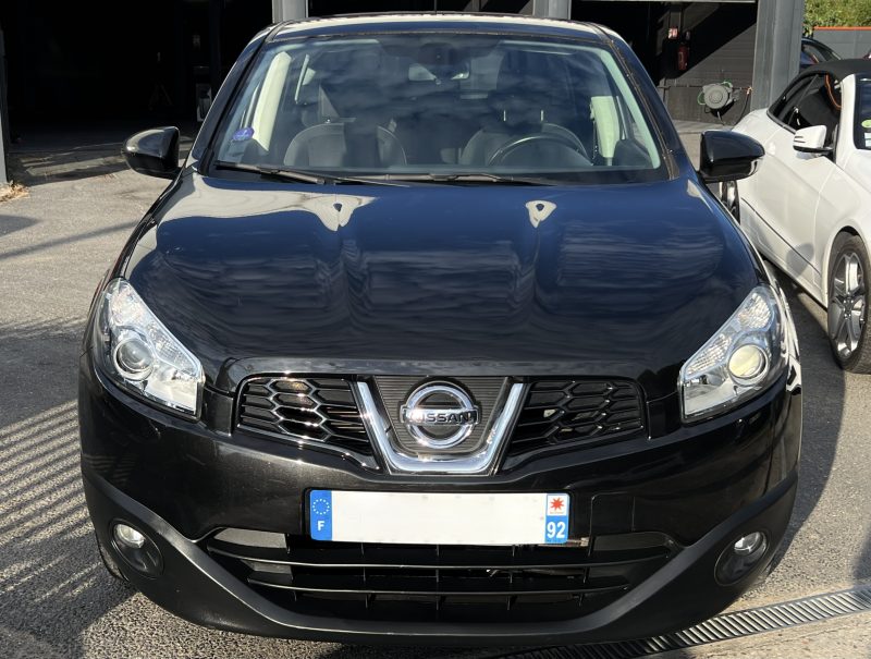 NISSAN QASHQAI PHASE 2 1.6 117 Cv BOITE AUTOMATIQUE / PREMIERE MAIN CRIT AIR 1 - GARANTIE 1 AN