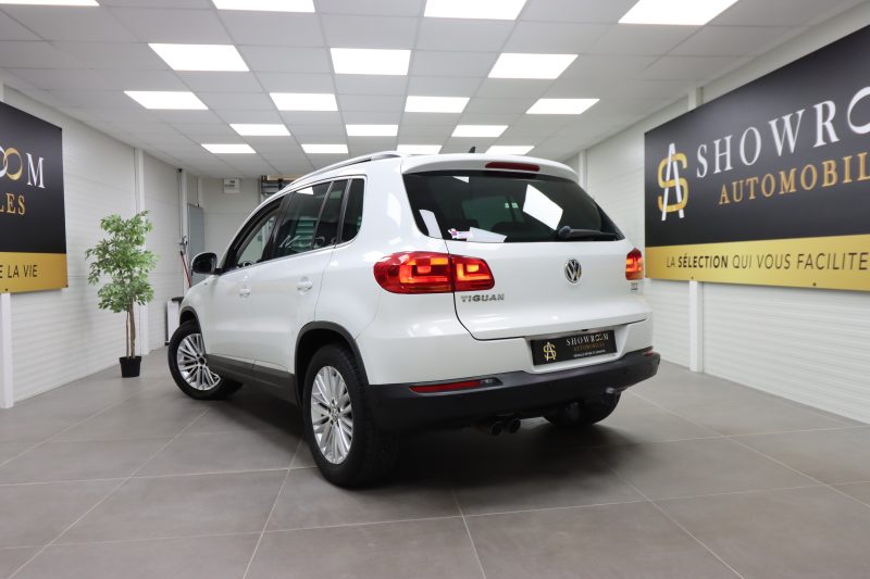 VOLKSWAGEN TIGUAN 2014