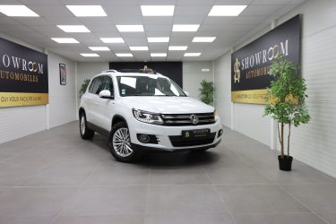 VOLKSWAGEN TIGUAN 2014