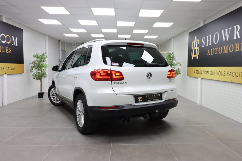 VOLKSWAGEN TIGUAN 2014