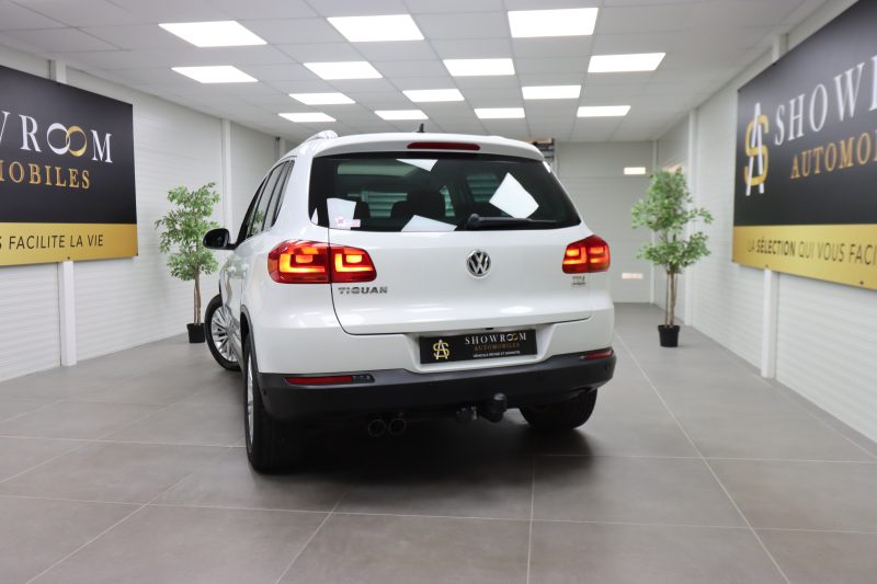 VOLKSWAGEN TIGUAN 2014