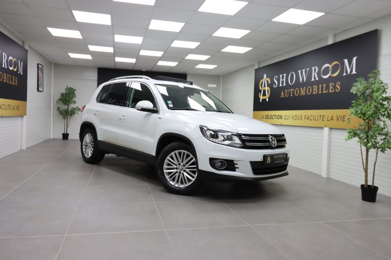 VOLKSWAGEN TIGUAN 2014