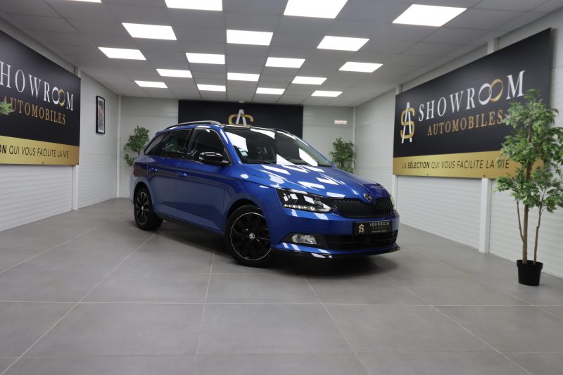 SKODA Fabia 2016