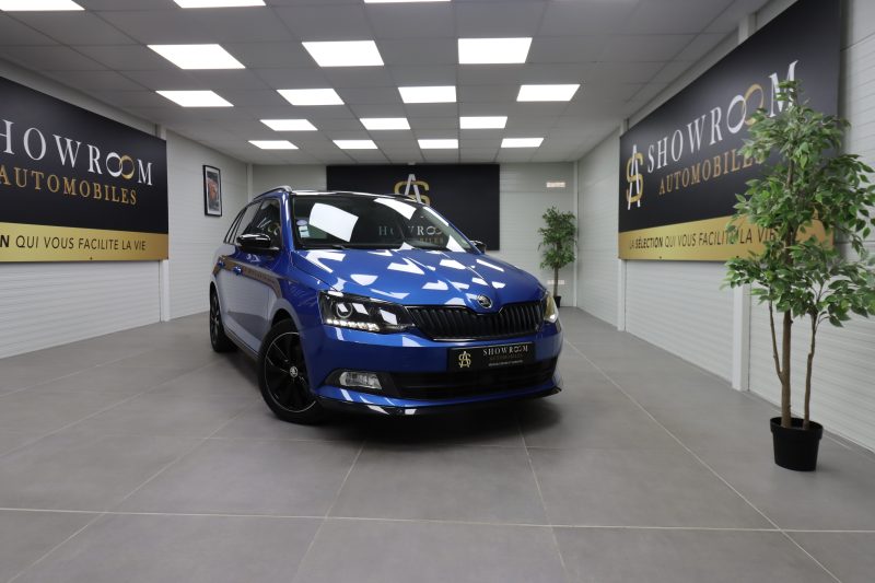 SKODA Fabia 2016