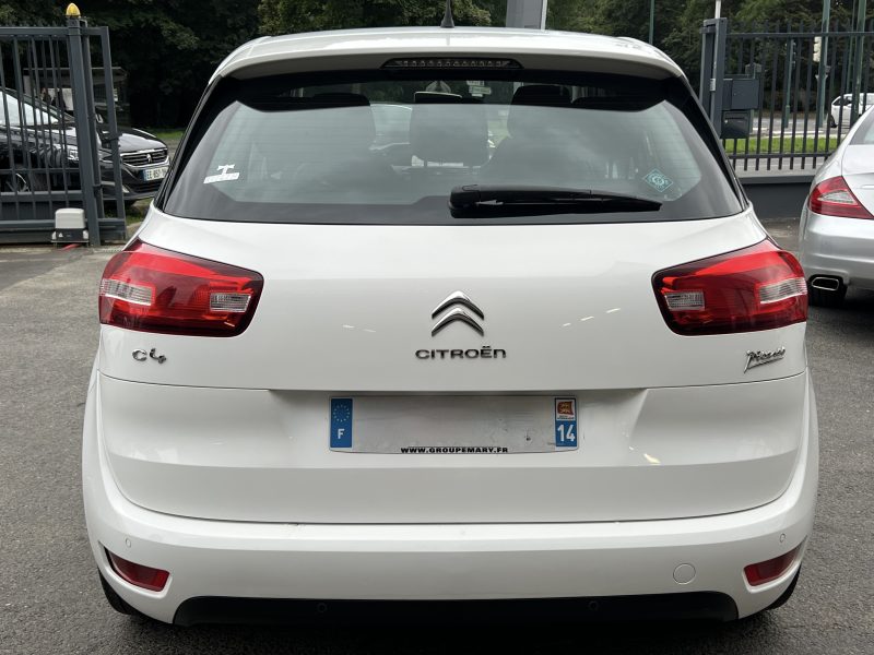 CITROEN C4 PICASSO II 1.6 E HDI 92 Cv BOITE AUTOMATIQUE GPS BLUETOOTH 79 700 Kms - GARANTIE 1 AN