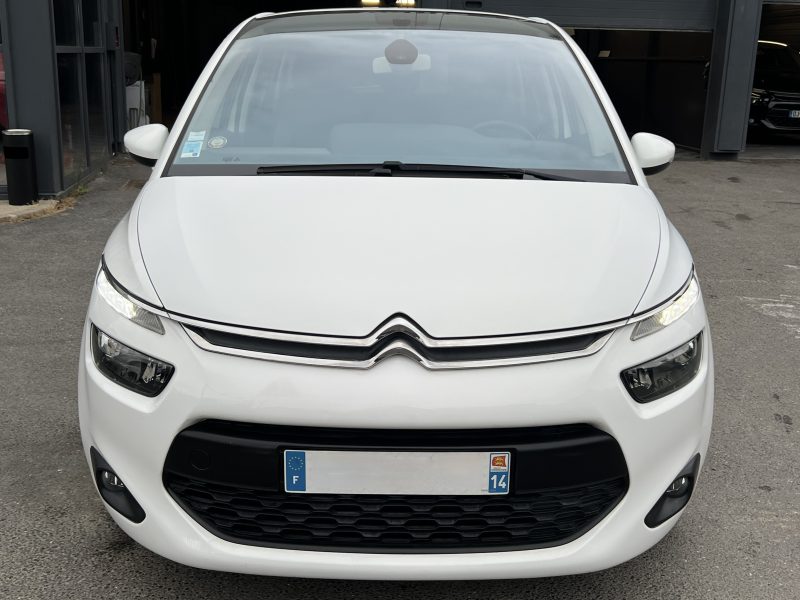 CITROEN C4 PICASSO II 1.6 E HDI 92 Cv BOITE AUTOMATIQUE GPS BLUETOOTH 79 700 Kms - GARANTIE 1 AN