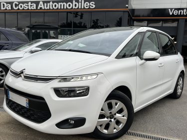 CITROEN C4 PICASSO II 1.6 E HDI 92 Cv BOITE AUTOMATIQUE GPS BLUETOOTH 79 700 Kms - GARANTIE 1 AN