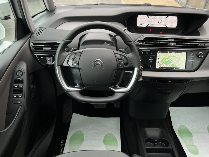 CITROEN C4 PICASSO II 1.6 E HDI 92 Cv BOITE AUTOMATIQUE GPS BLUETOOTH 79 700 Kms - GARANTIE 1 AN