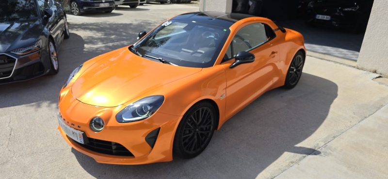 ALPINE A110 II 2022