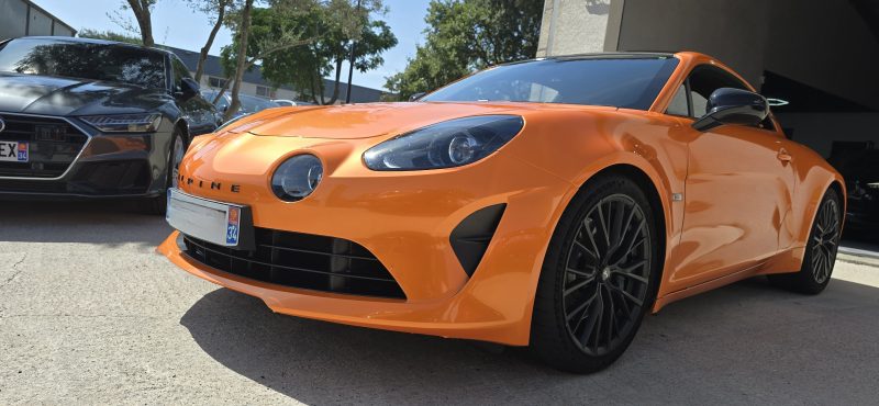 ALPINE A110 II 2022