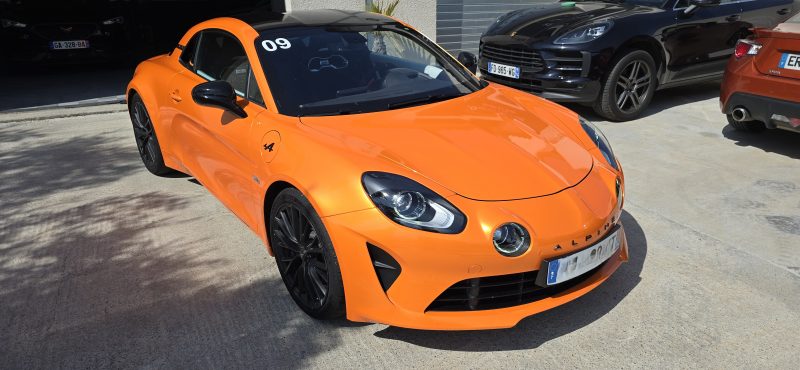 ALPINE A110 II 2022