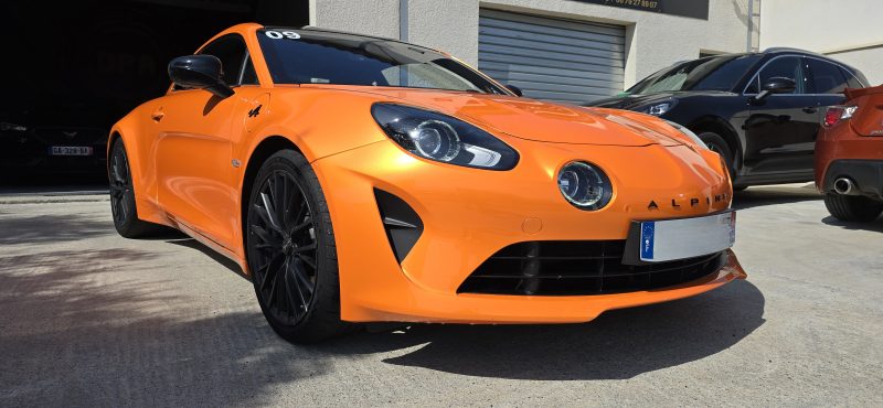 ALPINE A110 II 2022