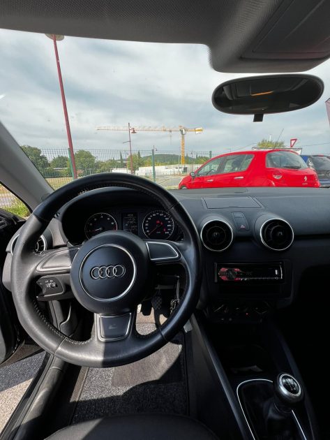 AUDI A1 SPORTBACK 2013