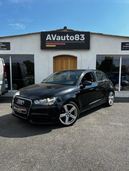 AUDI A1 SPORTBACK 2013