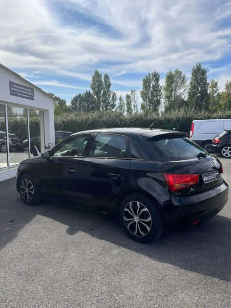 AUDI A1 SPORTBACK 2013 1.2 TFSI 86CV 