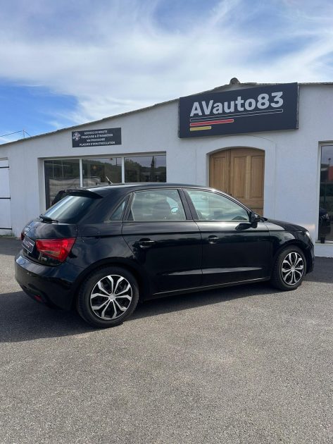 AUDI A1 SPORTBACK 2013 1.2 TFSI 86CV 