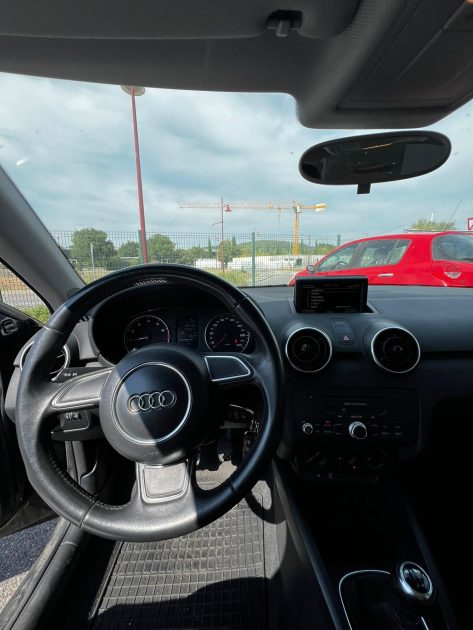 AUDI A1 SPORTBACK 2013 1.2 TFSI 86CV 