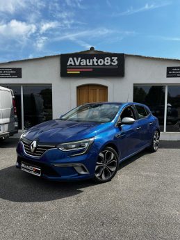 RENAULT MEGANE 2017 gt line 130cv 