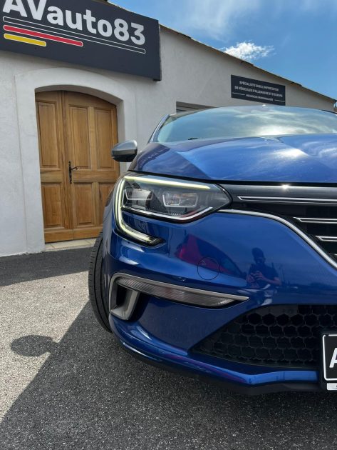 RENAULT MEGANE 2017 gt line 130cv 