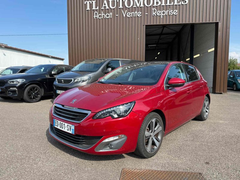 PEUGEOT 308  2016