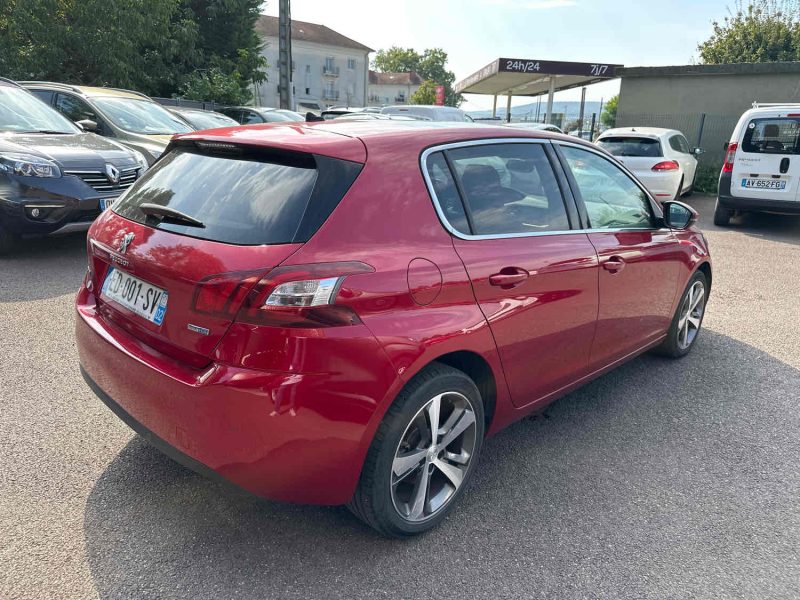 PEUGEOT 308  2016