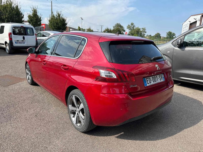 PEUGEOT 308  2016