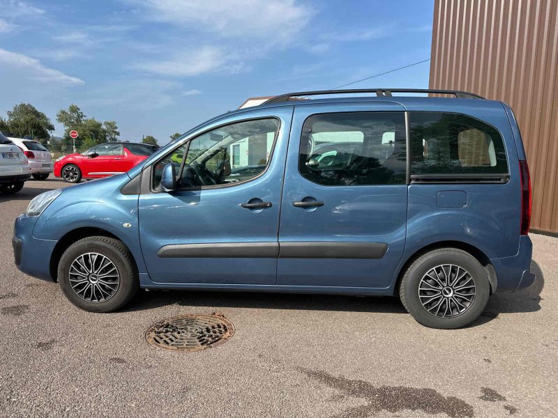 CITROEN BERLINGO MULTISPACE 2016