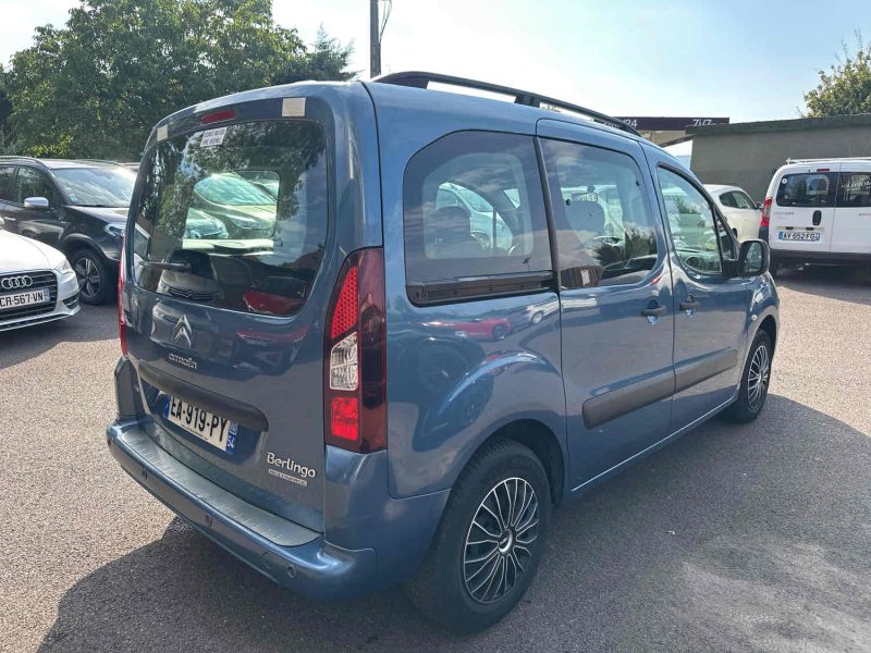 CITROEN BERLINGO MULTISPACE 2016