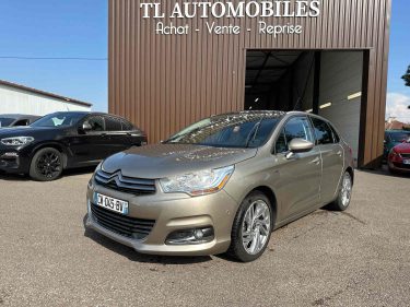 CITROEN C4 II 2013