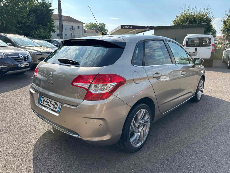 CITROEN C4 II 2013