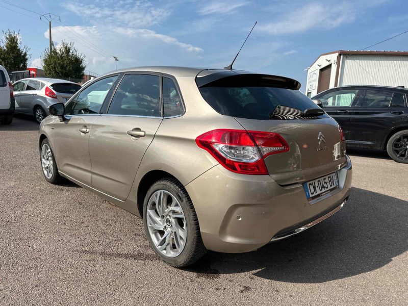 CITROEN C4 II 2013