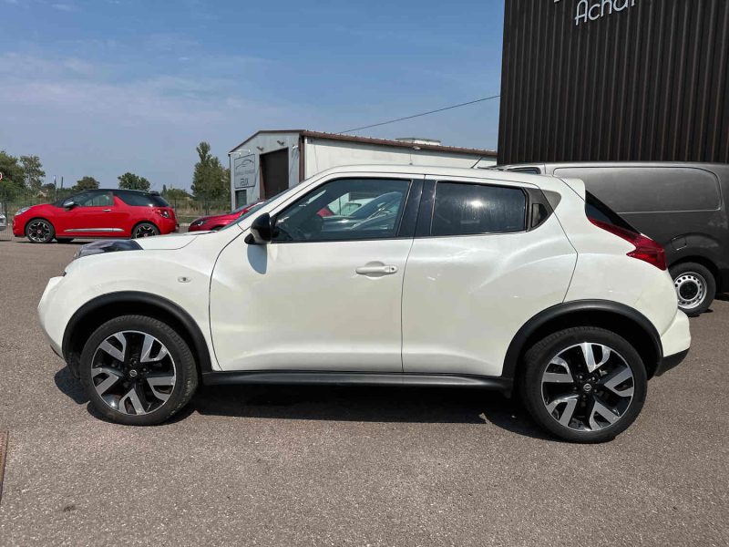 NISSAN JUKE 2013