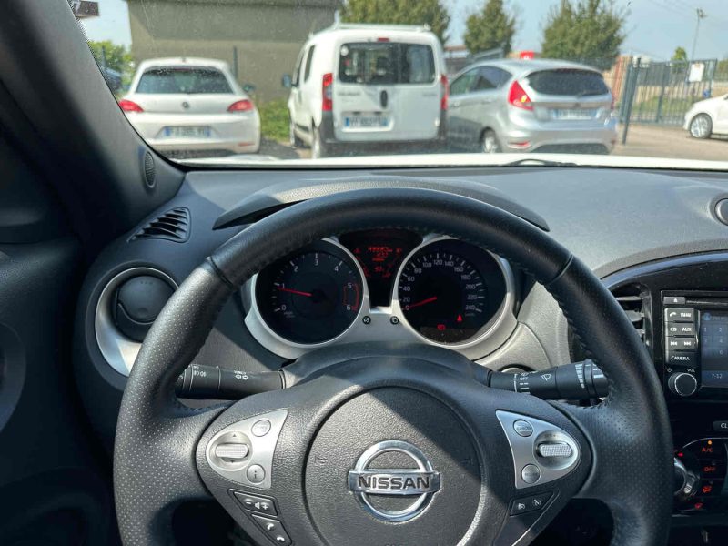 NISSAN JUKE 2013