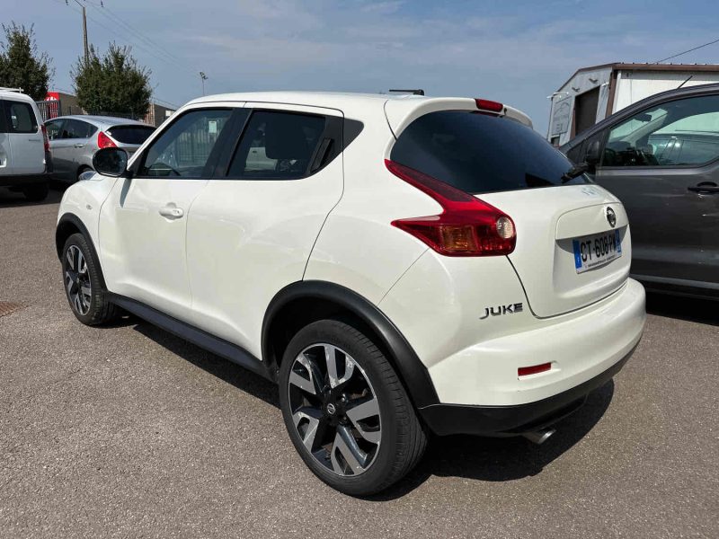 NISSAN JUKE 2013