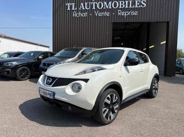 NISSAN JUKE 2013