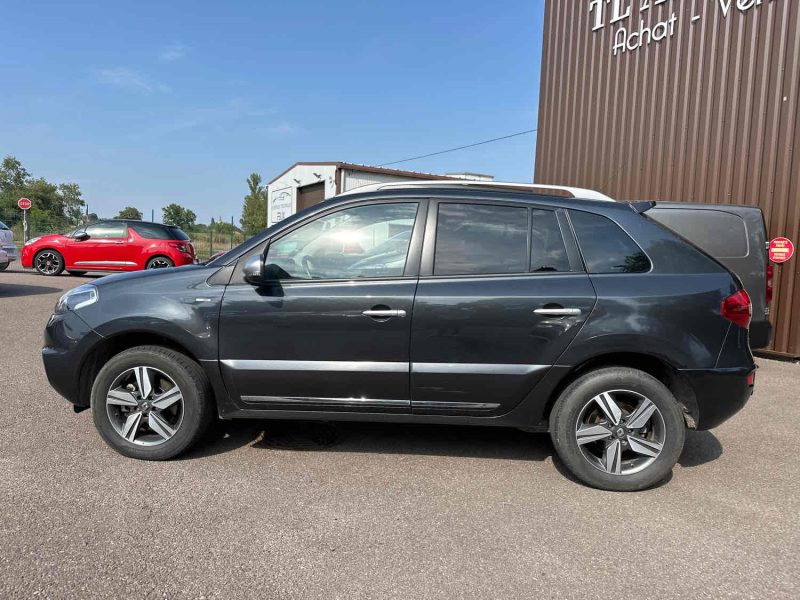 RENAULT KOLEOS 2015