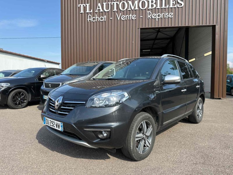 RENAULT KOLEOS 2015