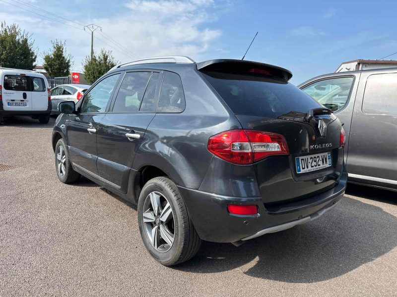 RENAULT KOLEOS 2015